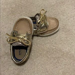 Bluefish Jr. Sperry Baby Top-Siders